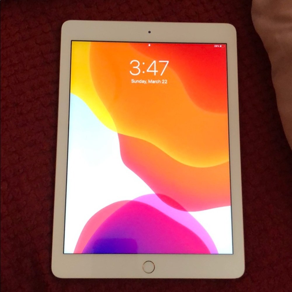 iPad 6th generation